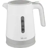 Ardes Bouilloire électrique ARBOL01 1 L 2200 W Blanc