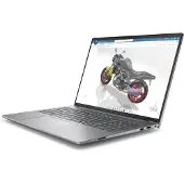 HP DP7A2ET, processeur Intel Core Ultra 7, écran de 40,6 cm (16 pouces), résolution de 3840 x 2400 pixels, 64 Go de mémoire, disque dur de 1 To, système d'exploitation Windows 11 Pro