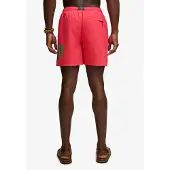 Superdry Shorts de bain sapin / framboise