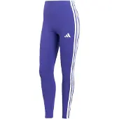 Adidas Pantalon de sport 'Essentials' bleu violet / blanc