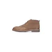 PS Poelman Chukka Boots 'Hudson' moka