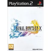 Final Fantasy X (Version Anglaise Uniquement) PS2