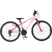 Volare Vélo pour enfants Boost - 26 pouces - 21 vitesses - Rose