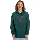 Dc-shoes Star Hoodie Vert L Homme