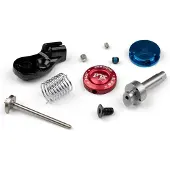 FOX Float Remote Ptu Up 2024 Shock Remote Kit Argenté