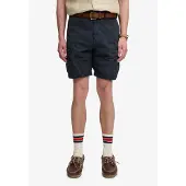Superdry pour homme. M7110485A Bermuda Ripstop Light Cargo marine (32), Casuel, Coton