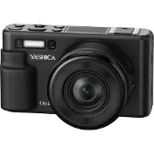 Yashica City 200 Noir