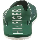 Tommy Hilfiger Sporty Flip Flops Vert EU 41 Homme