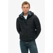 Superdry Veste mi-saison 'Fuji Lite' marine