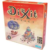 Asmodee Dixit Odyssey Board Game Orange Enfants