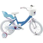 Denver Bike Frozen 16´´ Bike Bleu Garçon