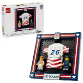 Editions Maillot de l'Équipe Nationale de Football des États-Unis 2026 - 43033