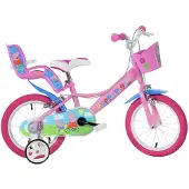 Dino Bikes Vélo enfant Peppa Pig 14
