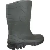Dunlop Herren Gummistiefel Dee Calf K580011 FS2437 (40 EU) (Grün)