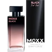 Mexx W.Black EDT Vapo 30ml