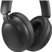 Lenovo Wireless Headset 2000 - Black (P) (110 h, Filaire, Sans fil), Écouteurs, Noir