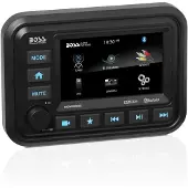 Boss Audio Systems Mgv550b Digital Media Am/fm Receiver Noir