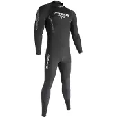 Cressi Fast 1 Mm Diving Wetsuit Noir 2XL Homme