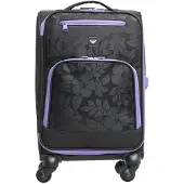 Roxy Cabin Island Trolley Bag Noir