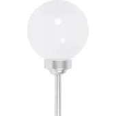 Domoletti Lampadaire solaire ESL-81 2xLED IP44 20cm