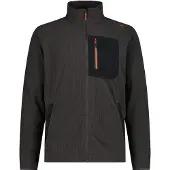 CMP 34h6397 Jacket Gris M Homme