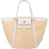 Cacharel Sac dame Alesia Off-white