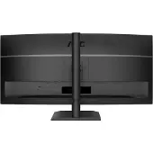 AOC E4 CU34E4CV écran plat de PC 86,4 cm (34") 3440 x 1440 pixels UltraWide Quad HD LCD Noir