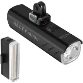 Magic Shine Allty 1200u + Seemee 50 V2.0 Combo Light Set Argenté 1200/50 Lumens