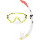 Abysstar Équipement De Snorkeling Corfú