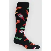 Burton Partylap Socks Noir EU 43 1/2-46 1/2 Homme