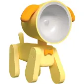 SBS Lampe de nuit rechargeable Puppy Light en forme de chien