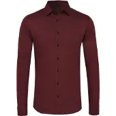 Desoto Chemise bordeaux