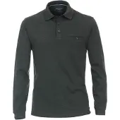 Casamoda T-Shirt vert foncé