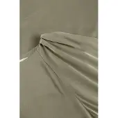 SELECTED WOMEN Robe olive