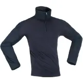 Invadergear Combat Long Sleeve T-shirt Bleu M