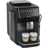 Siemens EQ500 iAroma TP553E07, Machine à café automatique, Noir