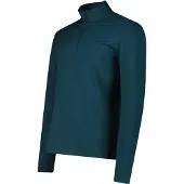 CMP Sweat à demi-zip pour homme