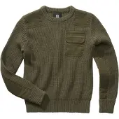 Brandit Pull-over olive