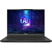 MSI Stealth A16 AI+ A3XWIG-043 Ryzen AI 9 HX 370 32GB/2TB SSD 16" QHD+ RTX5080 Win11 -• AMD Ryzen AI 9 HX 370 Prozessor