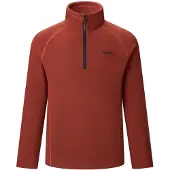 Regatta Kenger Fleece Marron S Homme