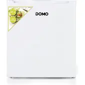 Domo DO906K/03, 41 l, N-ST, 39 dB, E, Blanc