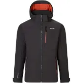 Regatta Hewitts Softshell Jacket Noir M Homme