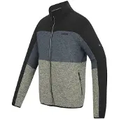 Regatta Elram Full Zip Fleece Noir 3XL Homme