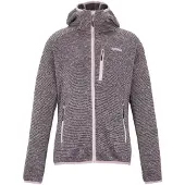 Regatta Newhill Full Zip Fleece Gris 46 Femme