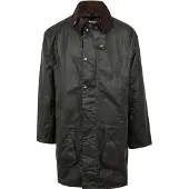 Barbour Veste Cirée Border Vert foncé Vert taille 54