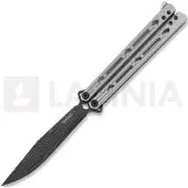 Kershaw Couteau papillon Lucha Damascus