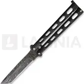Bear & Son Couteau pliant Armour Piercing Butterfly