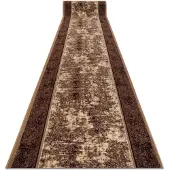 Rugsx TAPIS DE COULOIR antidérapant STARK 120 cm beige 120x700 cm