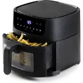 Domo Friteuse sans huile 1.5kg 1500w noir DO540FR