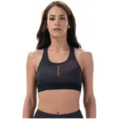 Drop Shot Andra Sports Top Noir M Femme